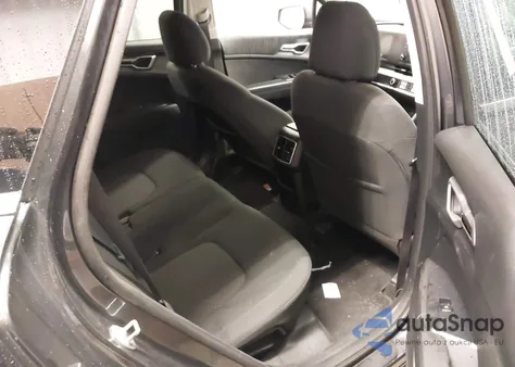 2023 Kia Sportage Lx from USA, damaged, VIN KNDPU3AF1P7037762